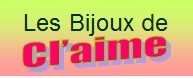 Les bijoux de Claime